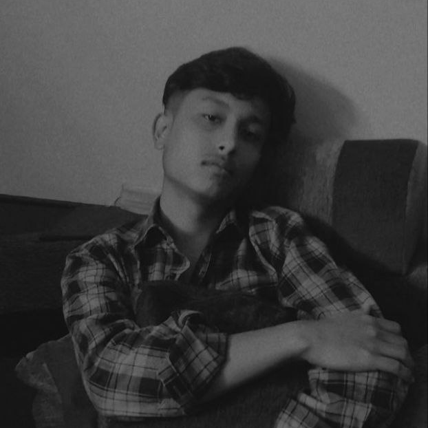 it was me