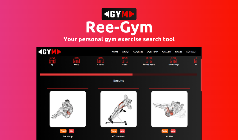 project-landing-page