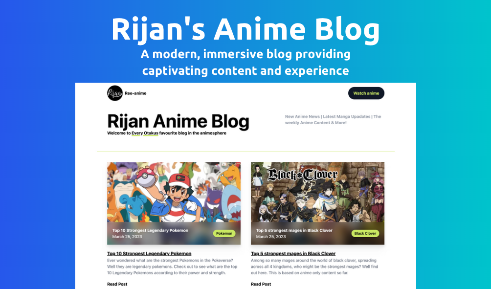 project-landing-page