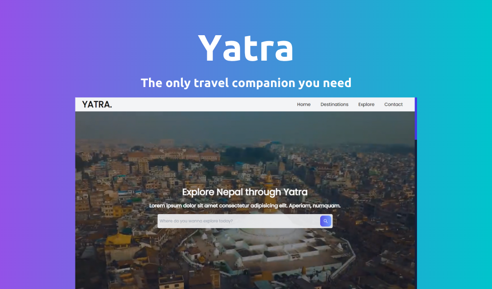 project-landing-page